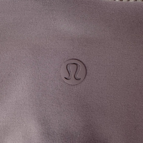 LULULEMON SIZE 10 INSTILL H/R 25”/ violet verbena - Picture 9 of 12